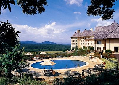 Inn on Biltmore Estate, Asheville