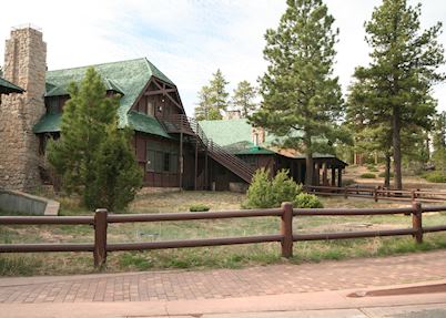 The Lodge at Bryce Canyon