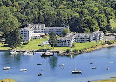 The Nonantum Resort, Kennebunkport