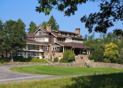 State Game Lodge & Resort, Custer