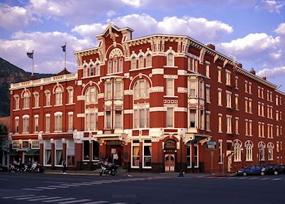 Strater Hotel, Durango