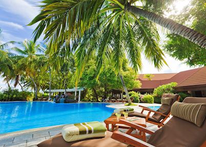 Kurumba, Maldive Island