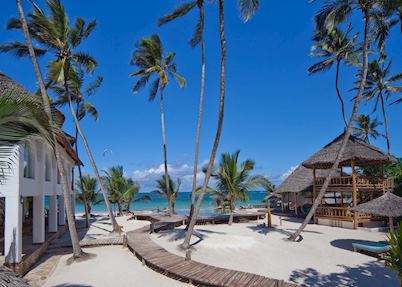 Waterlovers Beach Resort, Diani Beach