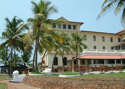 Galle Face Hotel, Colombo