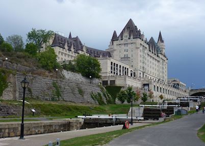 Fairmont Chateau Laurier, Ottawa