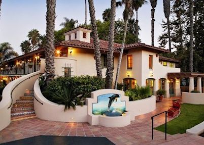 Inn by the Harbor, Santa Barbara