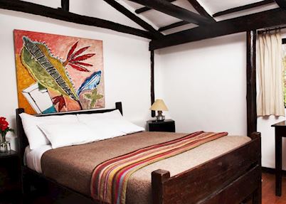 Superior Garden Room, El Albergue, Sacred Valley of Incas