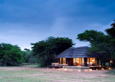 Phinda Vlei Lodge, Phinda Private Game Reserve