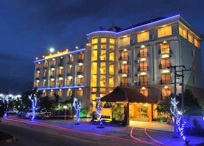Ayeyarwaddy River View Hotel, Mandalay