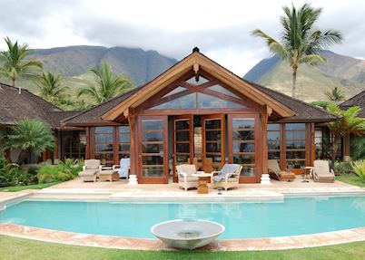 Ho'oilo House, Maui