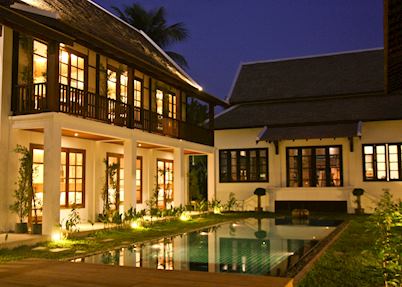 Le Sen Boutique Hotel,Luang Prabang