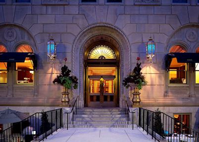 Hotel AKA Back Bay