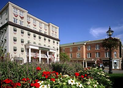 Gettysburg Hotel, Gettysburg