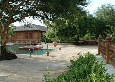 Hotel @ Tharabar Gate, Bagan
