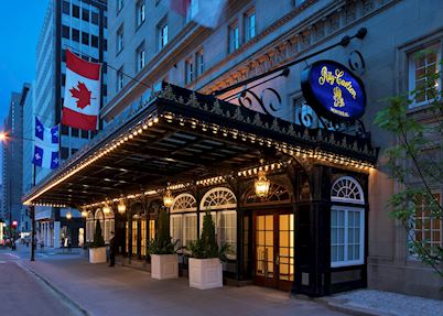 The Ritz Carlton, Montréal