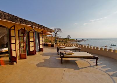 Ndomo Point House, Kaya Mawa, Likoma Island