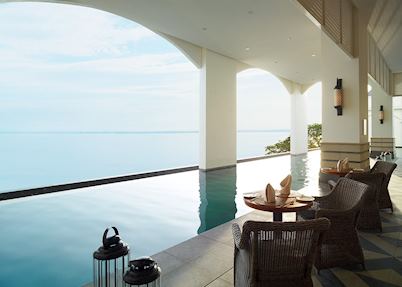 Eastern & Oriental Hotel, Penang