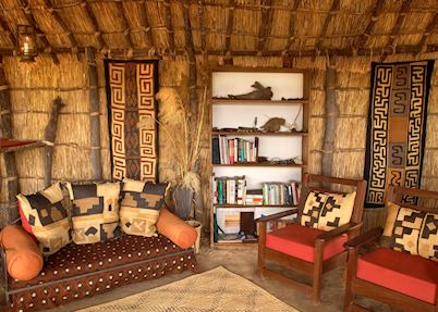 Mwaleshi Camp, North Luangwa National Park