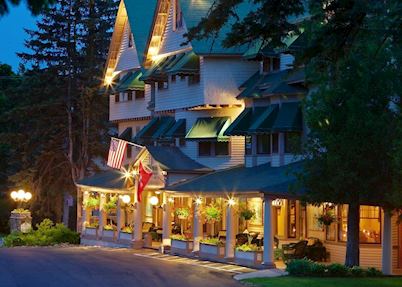 The Wentworth, Jackson, New Hampshire
