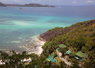 L'Archipel, Praslin