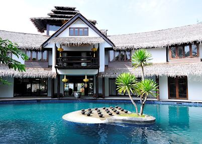 Villa Samadhi, Kuala Lumpur