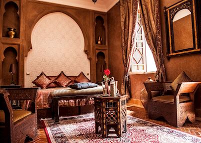 Riad Ilyaka, Marrakesh