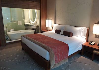 Conrad Hotel, Tokyo