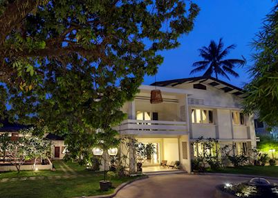 Mandala Boutique Hotel, Vientiane