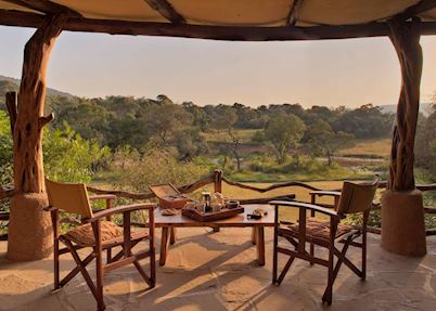 Mara Bush House, Masai Mara