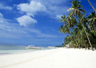 Alona Beach, Panglao Island, Bohol