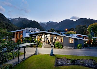 Scenic Hotel Franz Josef Glacier, Franz Josef Glacier