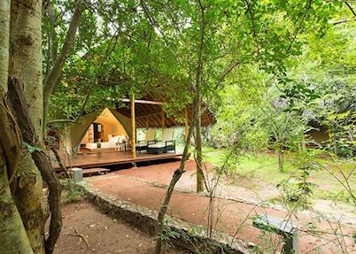 Luxury Tent, Aliya Resort & Spa