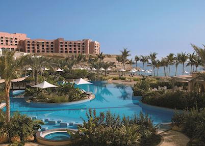 Pool, Al Bandar, Muscat