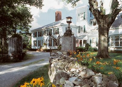 The Inn at Ormsby Hill, Manchester Village