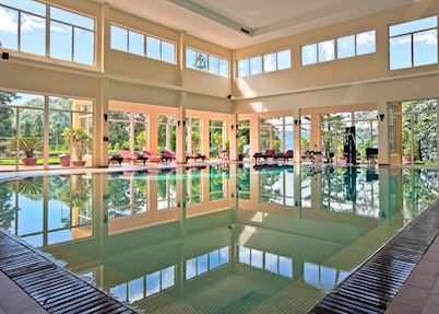 Pool at the Victoria Sapa Resort & Spa, Sapa
