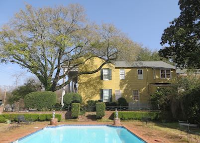 Anchuca Mansion, Vicksburg