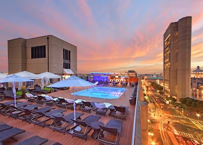 The Colonnade Hotel, Boston