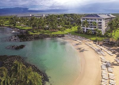 Fairmont Orchid, Hawaii (Big Island)