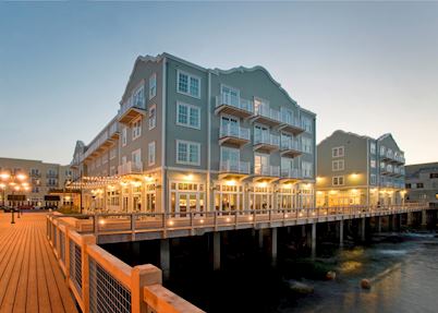 InterContinental The Clement, Monterey