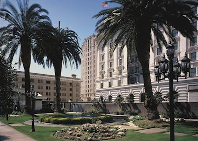 The Fairmont San Francisco, San Francisco