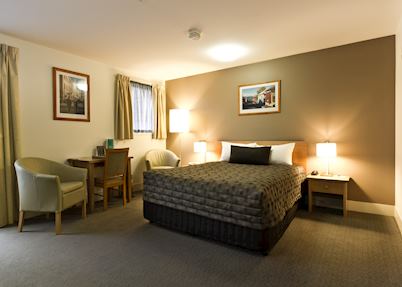 Hotel Room, The Old Woolstore Hotel, Hobart