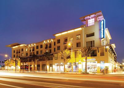 Kimpton Shorebreak Hotel, Los Angeles (Joie de Vivre Hotels)
