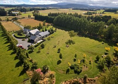Ruapehu Country Lodge, Tongariro National Park