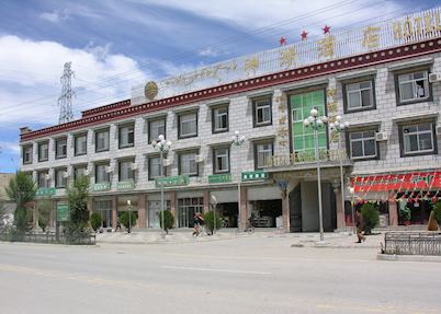 Hotel Manasarovar, Shigatse