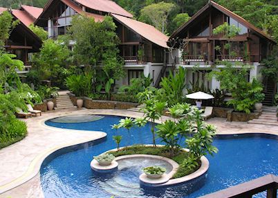 The Tubkaak Resort, Krabi