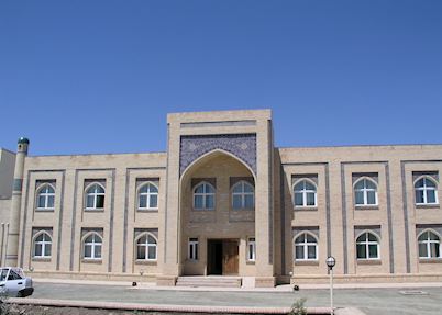 Hotel Malika, Khiva