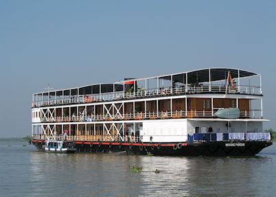 RV Mekong, Siem Reap