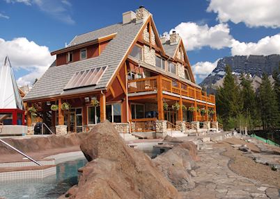 Hidden Ridge Resort, Banff