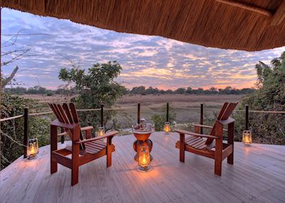 Lion Camp, South Luangwa National Park