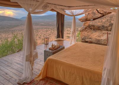 Saruni Samburu, Samburu & Buffalo Springs
